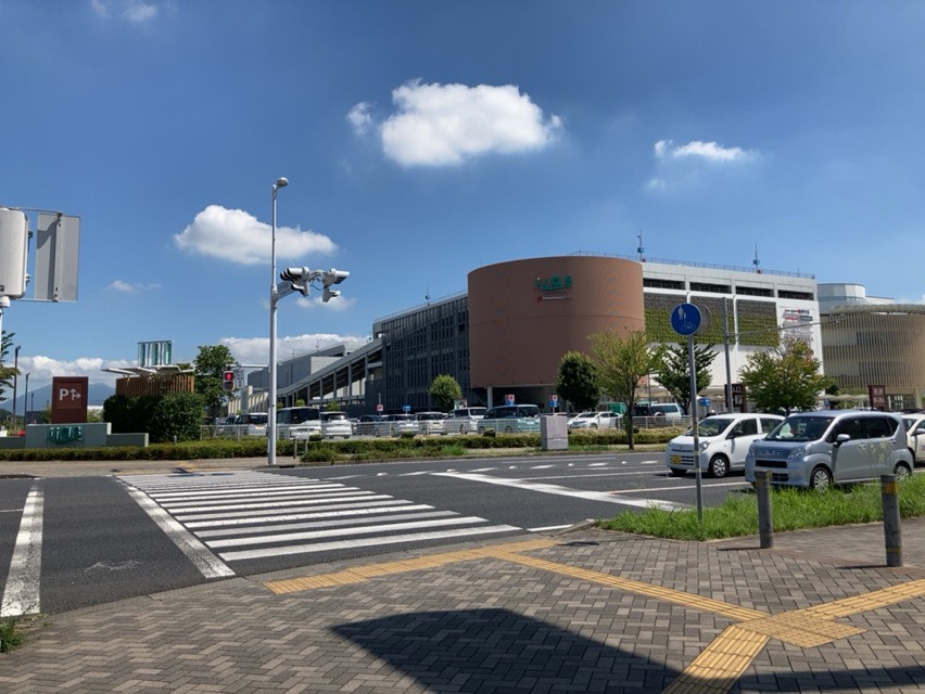 イーアスつくば