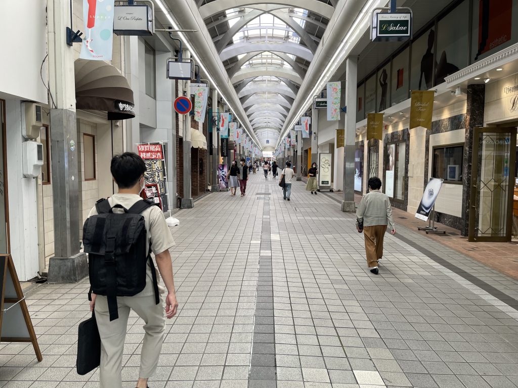 通路
