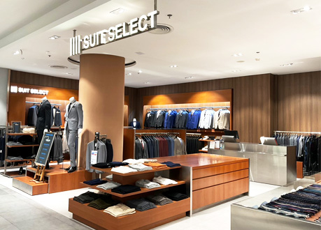 shop list
