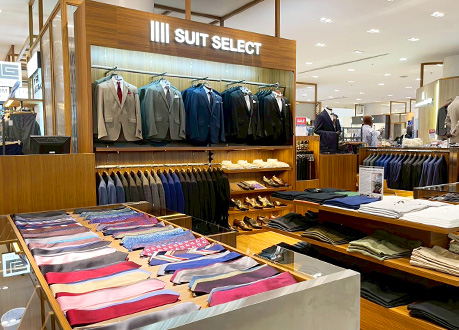 shop list