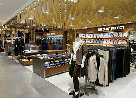 shop list