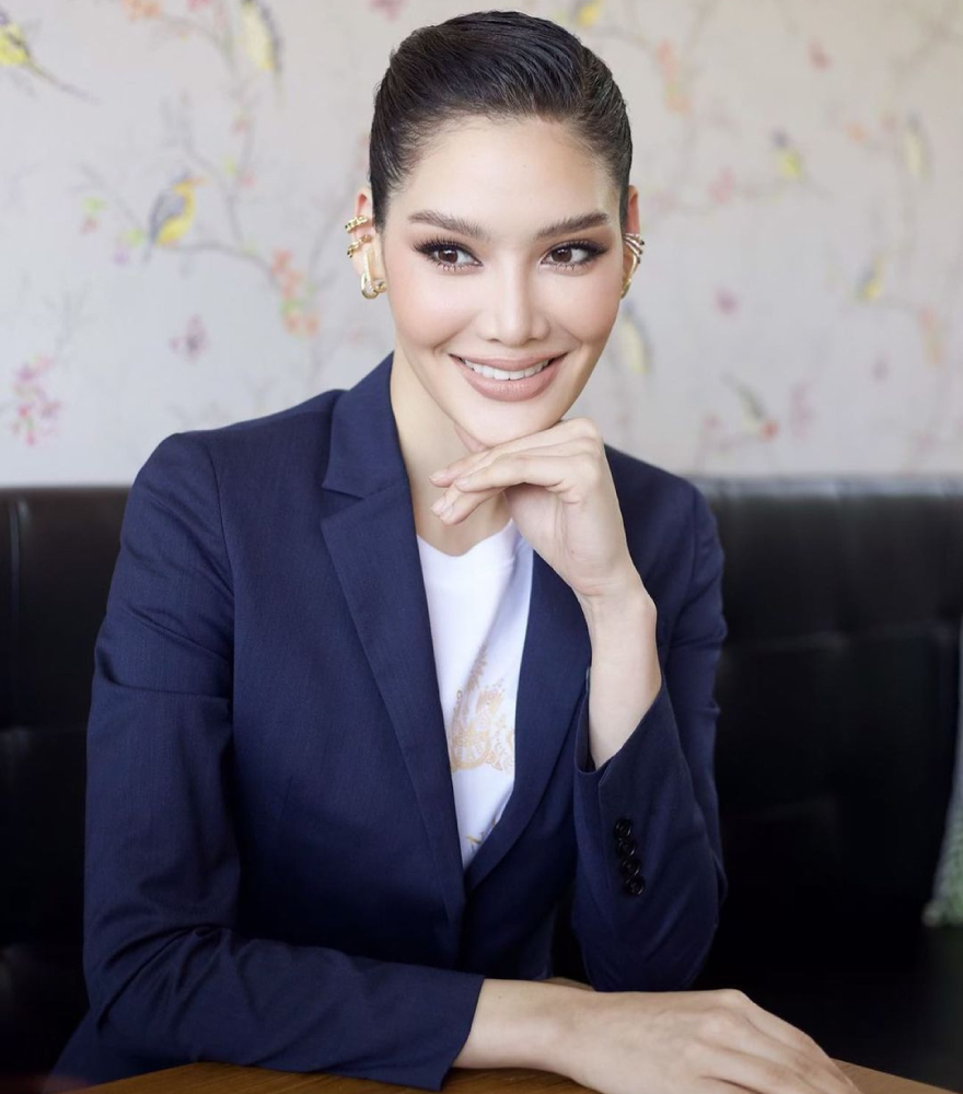 Polfah Punika : 2RU Miss Universe Thailand 2020
