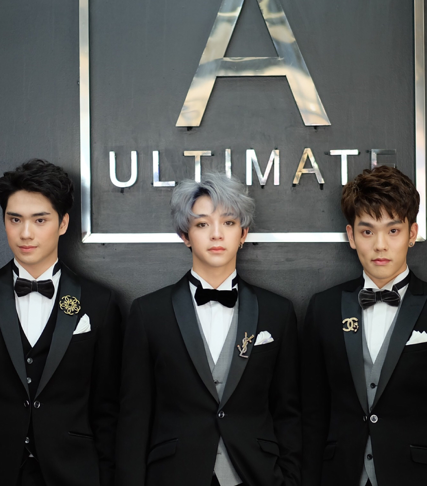 SBFIVE 4NOLOQUE red carpet