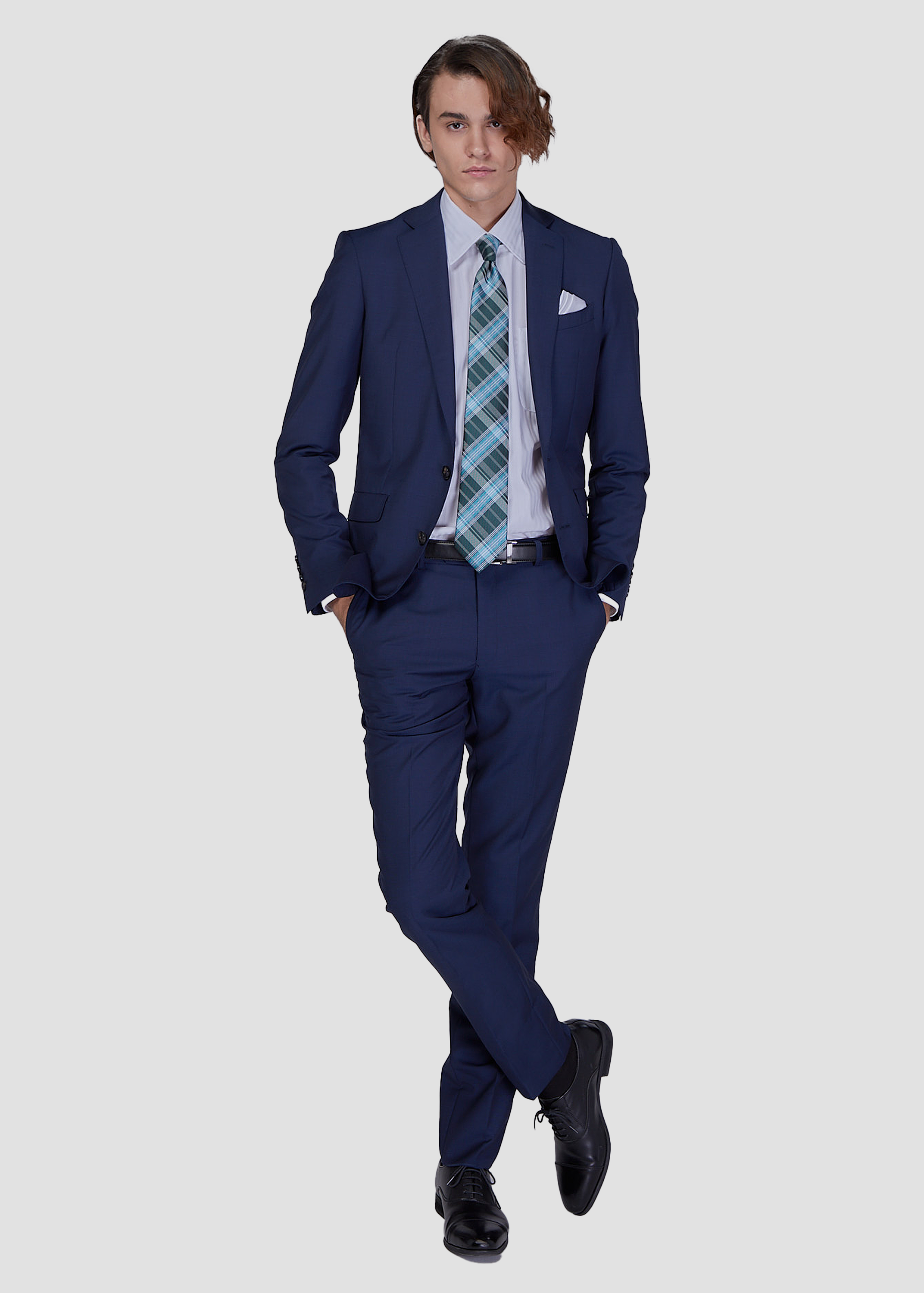 Ermenegildo Zegna Suit (Navy)