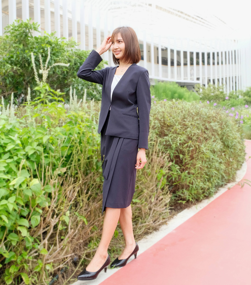 ［RELAX TAPERED］          คุณปา @ MEGA BANGNA