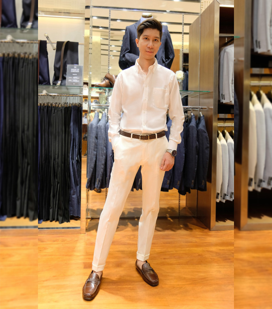 ［COTTON PANTS］คุณโปร @ MEGA BANGNA