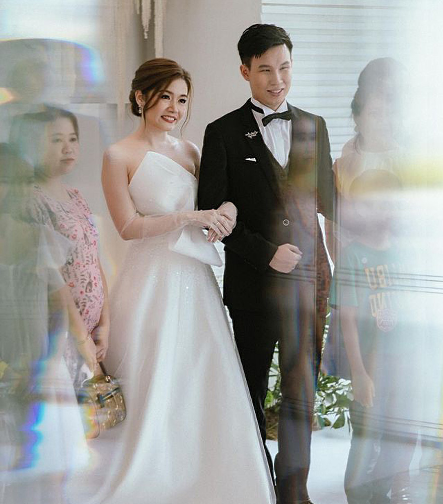 Wedding x Skinny Formal Suit