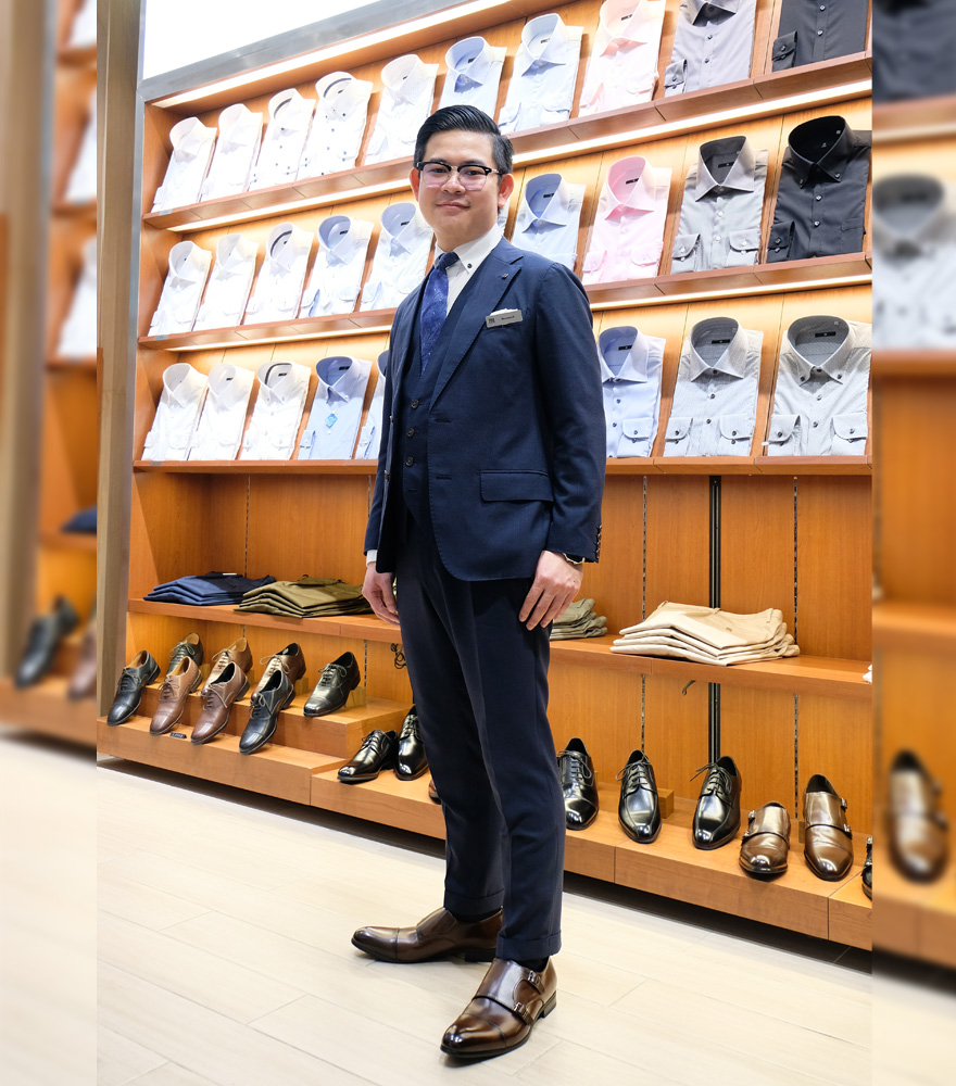 ［SHOES］  คุณวุฒิ @ CENTRAL BANGNA DEPARTMENT STORE