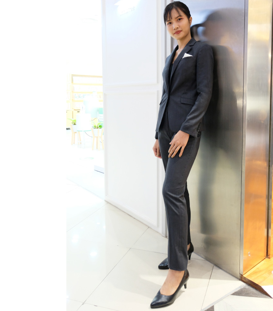 ［WOMEN’S  X-PAND］  คุณปา @ MEGA BANGNA