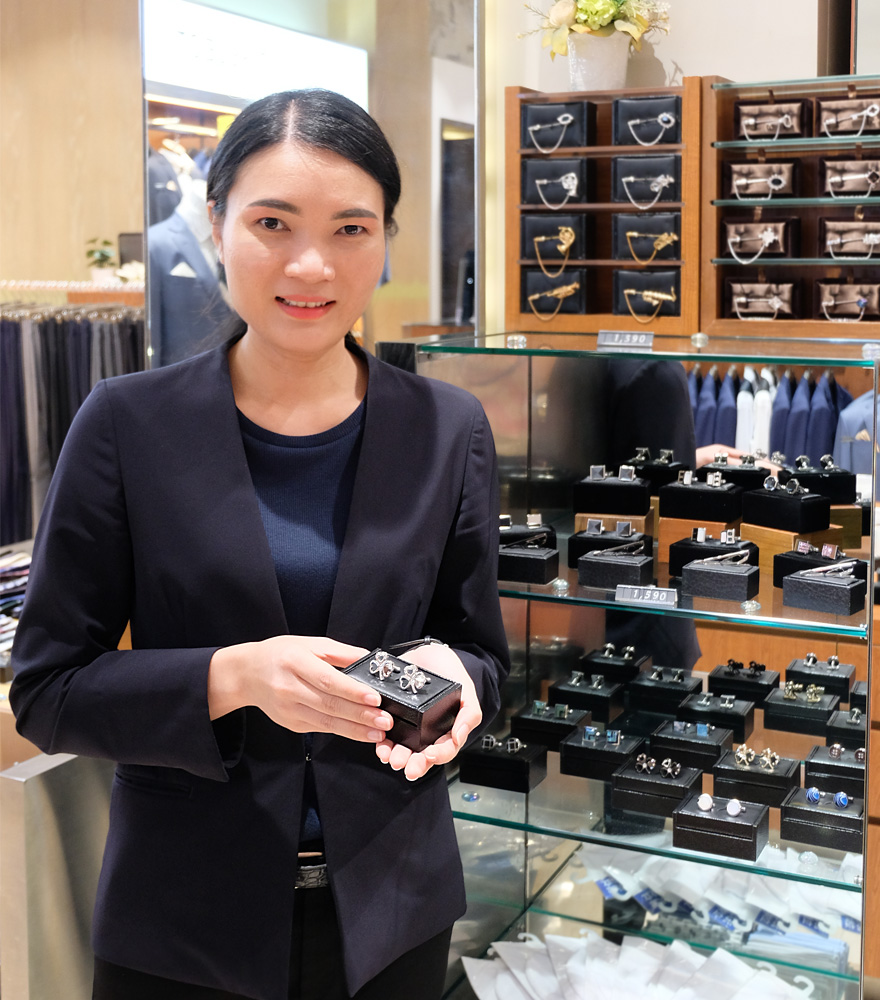 ［ACCESSORY］ คุณแอ๋ว @CENTRAL BANGNA DEPARTMENT STORE