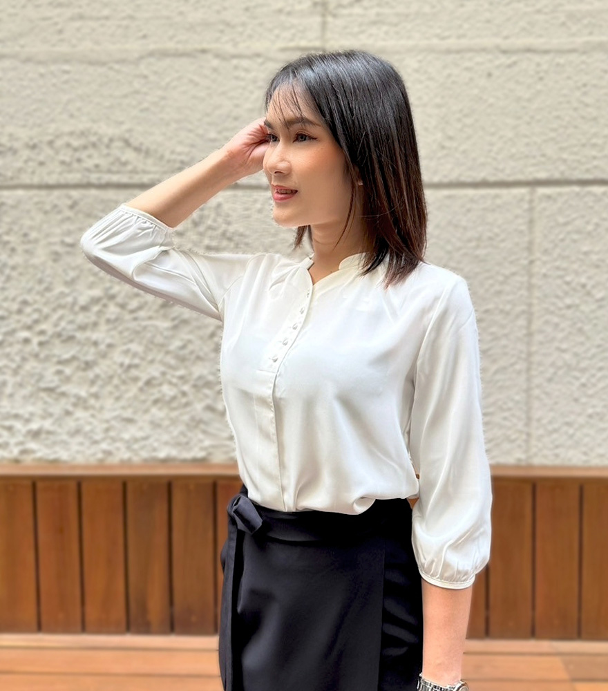 ［CUT&SEWN］ คุณการ์ตูน @CENTRAL CHIDLOM DEPARTMENT