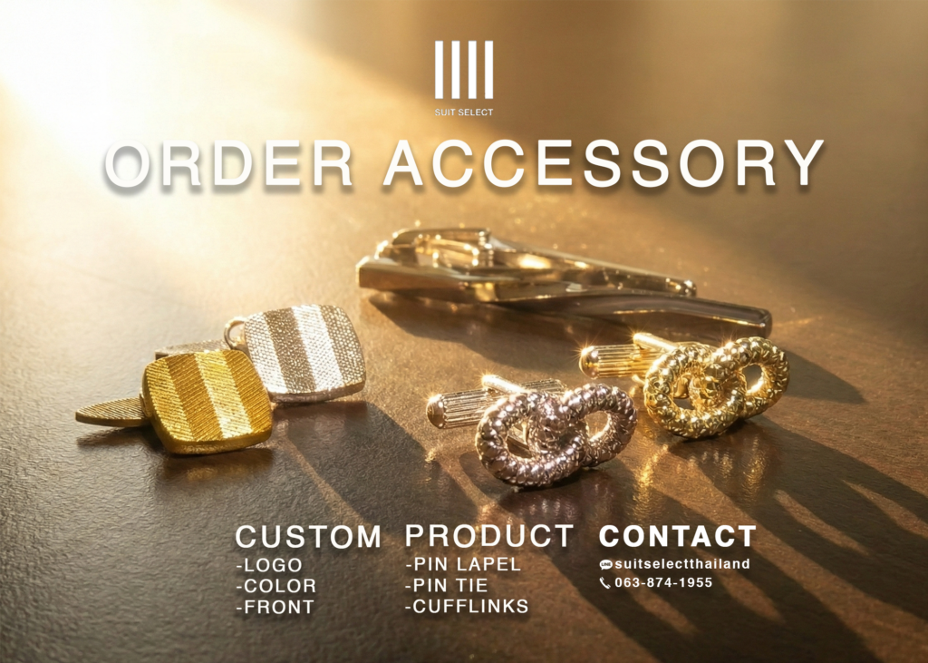 【ORDER ACCESSORY】